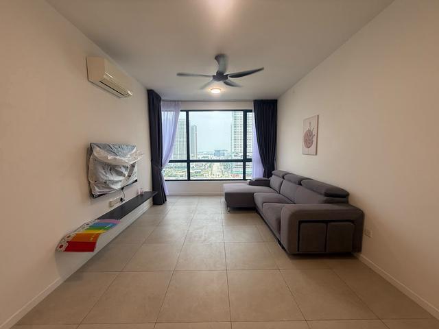 Apartment for rent in Wellesley, Penang