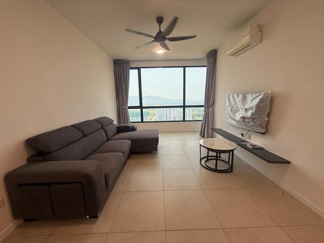 Apartment for rent in Wellesley, Penang