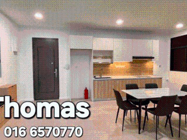 Apartment for rent in Wellesley, Penang