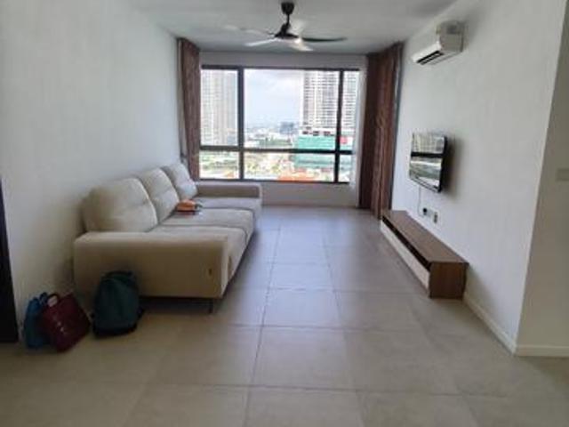 Apartment for rent in Wellesley, Penang