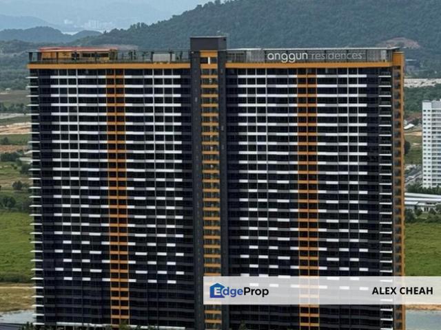 Condominium for rent in Wellesley, Penang