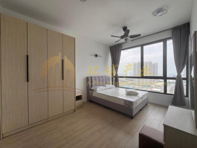 Apartment for rent in Wellesley, Penang