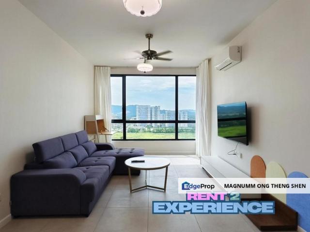 Condominium for rent in Wellesley, Penang