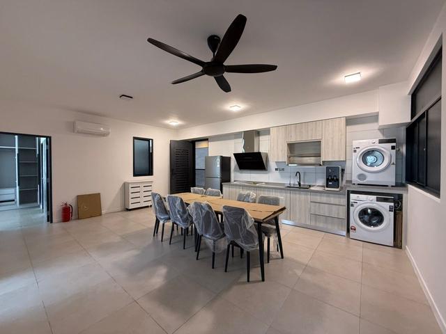 Apartment for rent in Wellesley, Penang