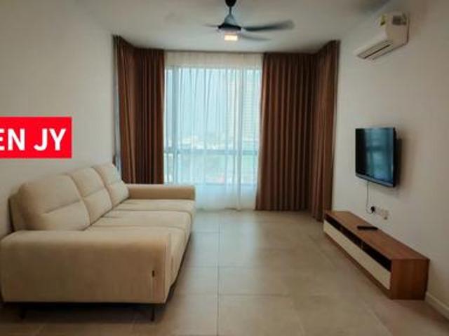 Apartment for rent in Wellesley, Penang