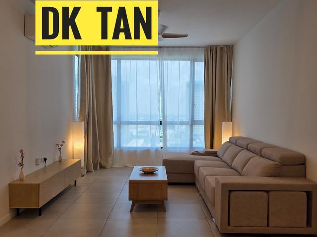 Apartment for rent in Wellesley, Penang