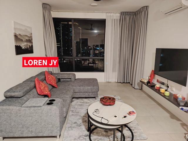 Apartment for rent in Wellesley, Penang