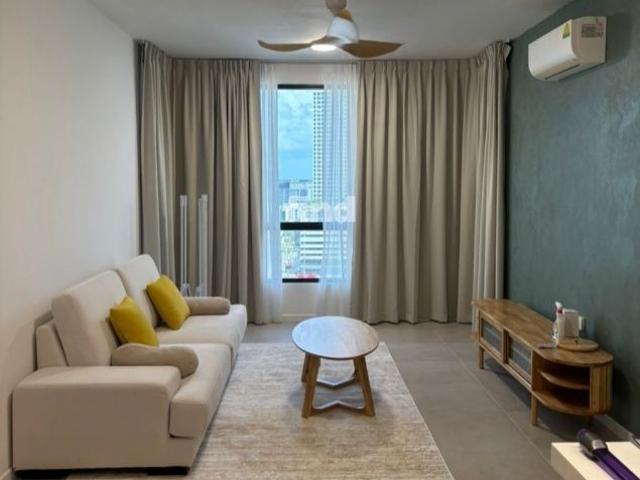 Apartment for rent in Wellesley, Penang