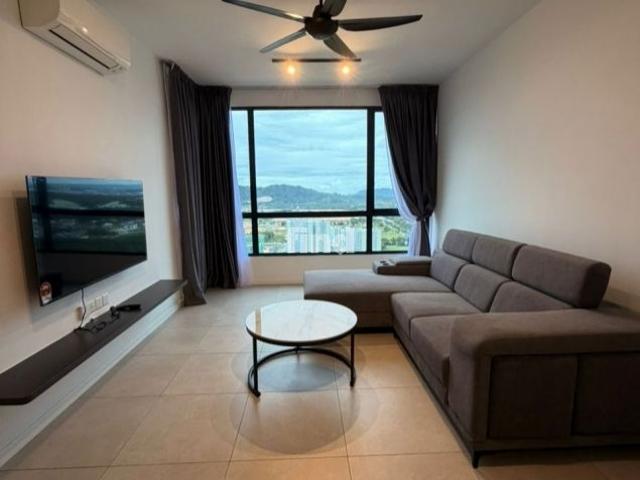 Apartment for rent in Wellesley, Penang