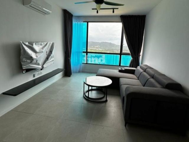 Apartment for rent in Wellesley, Penang