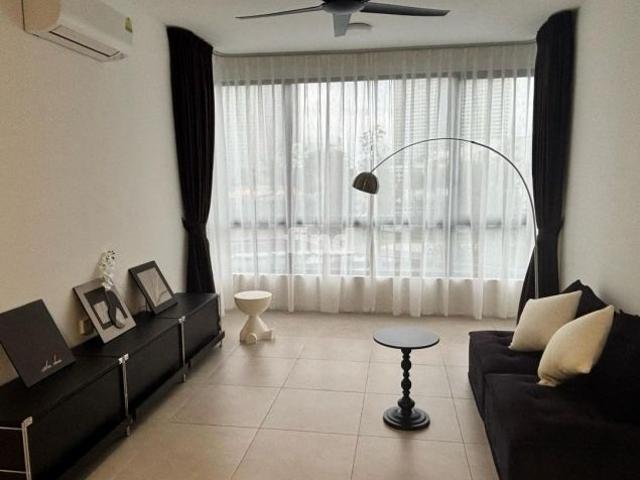 Apartment for rent in Wellesley, Penang