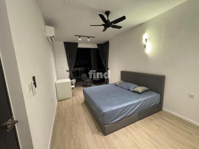 Apartment for rent in Wellesley, Penang
