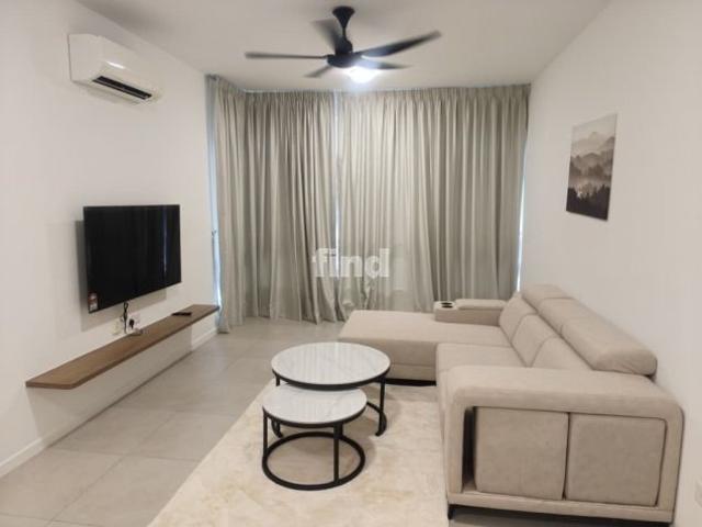 Apartment for rent in Wellesley, Penang