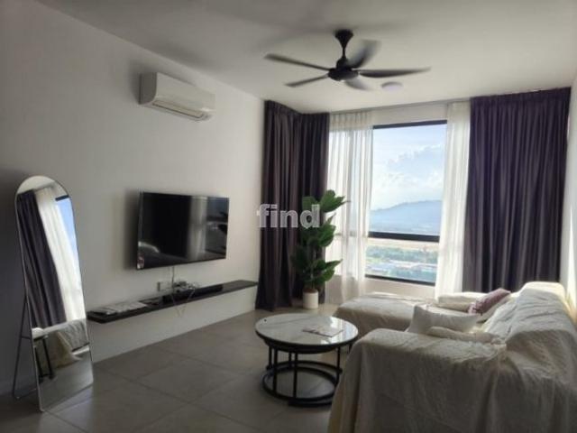 Apartment for rent in Wellesley, Penang