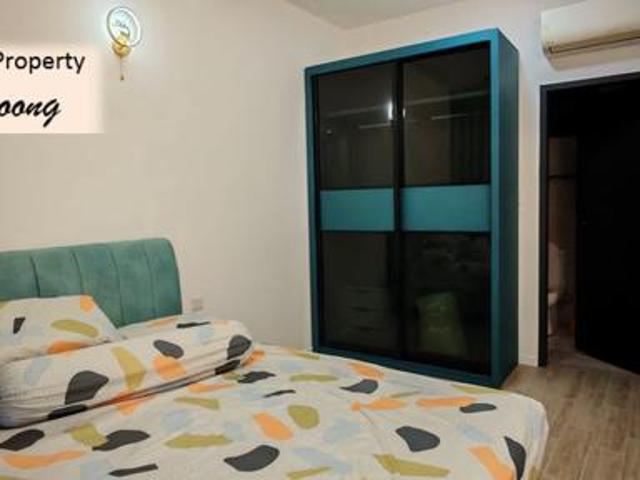 Apartment for rent in Batu Kawan, Seberang Perai
