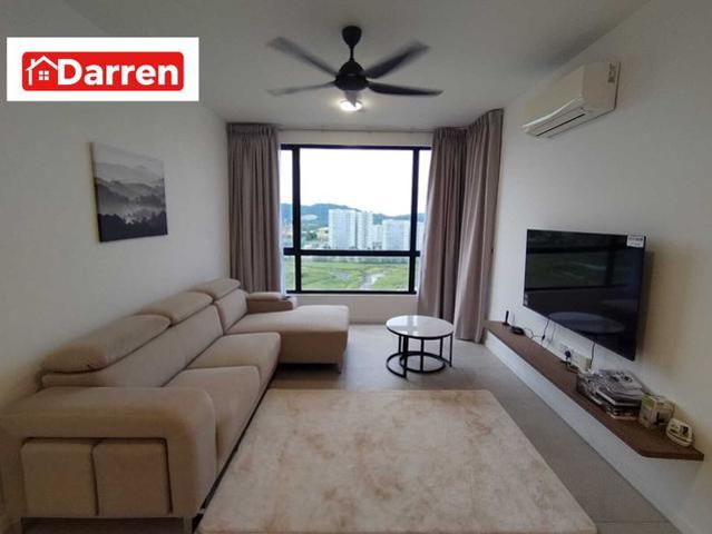 Apartment for rent in Batu Kawan, Seberang Perai