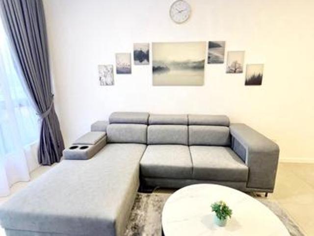 Apartment for rent in Wellesley, Penang