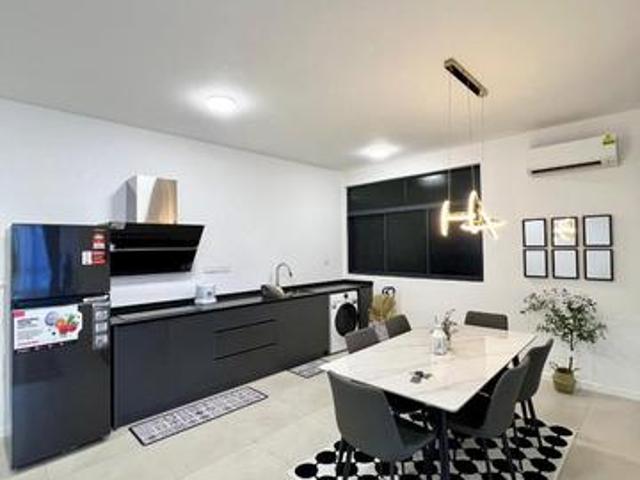 Apartment for rent in Wellesley, Penang