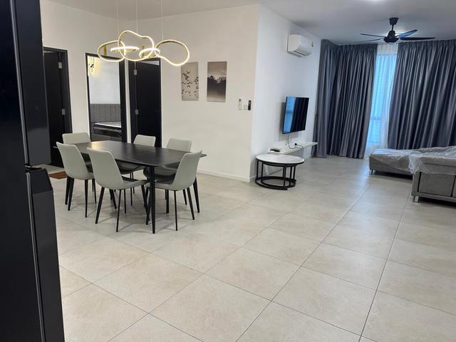 Apartment for rent in Wellesley, Penang