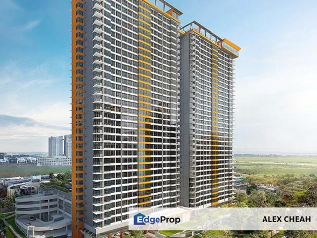 Condominium for sale in Wellesley, Penang