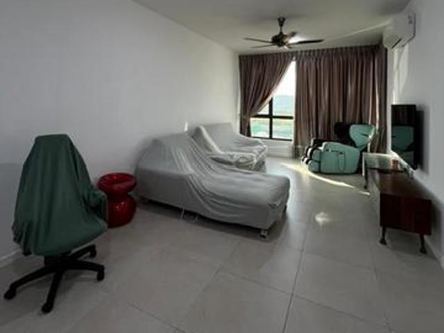 Apartment for rent in Wellesley, Penang