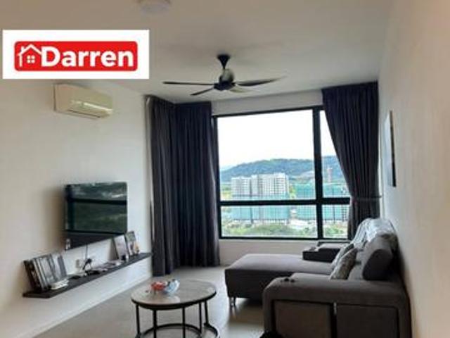 Apartment for rent in Batu Kawan, Seberang Perai