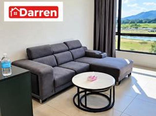Apartment for rent in Batu Kawan, Seberang Perai