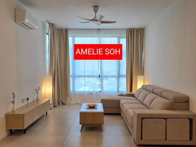 Apartment for rent in Wellesley, Penang
