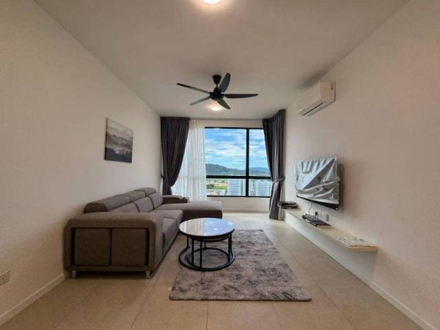 Apartment for rent in Wellesley, Penang