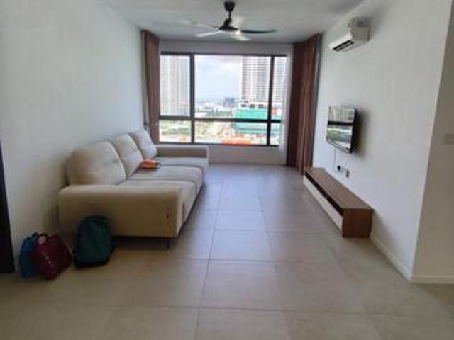 Apartment for rent in Wellesley, Penang