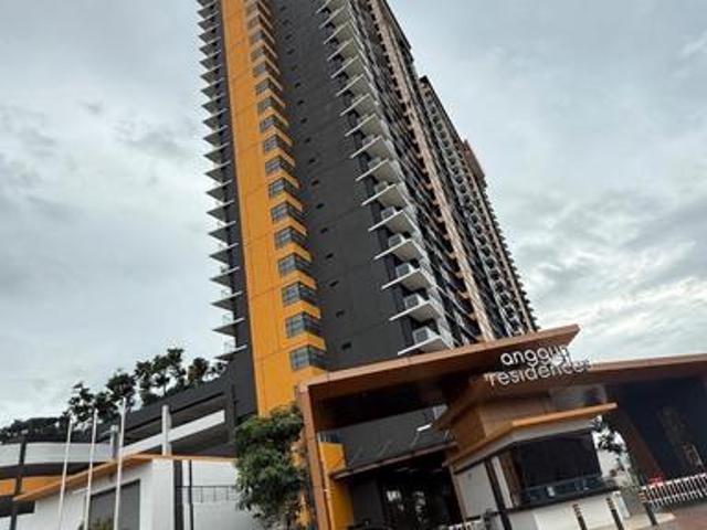Apartment for rent in Wellesley, Penang