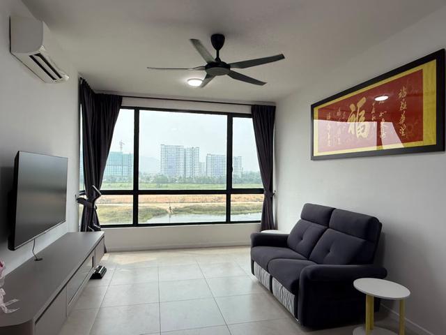 Apartment for sale in Wellesley, Penang