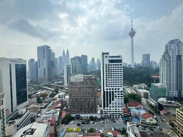 Serviced Residence for sale in Country Heights Damansara, Kuala Lumpur