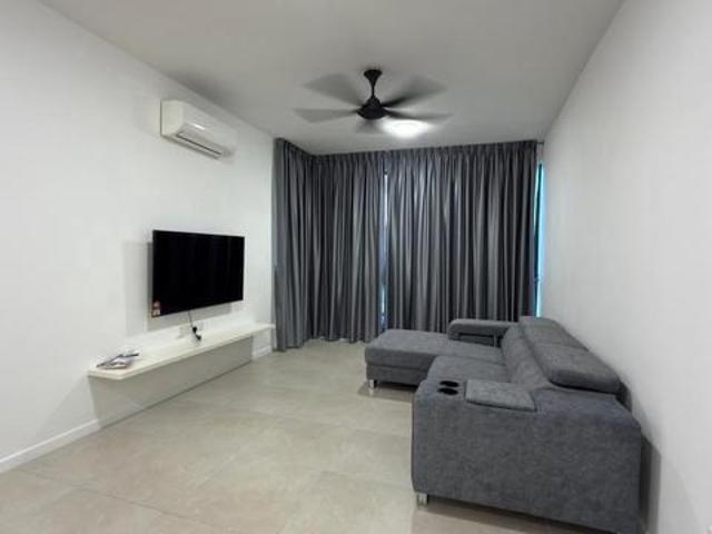 Apartment for rent in Wellesley, Penang