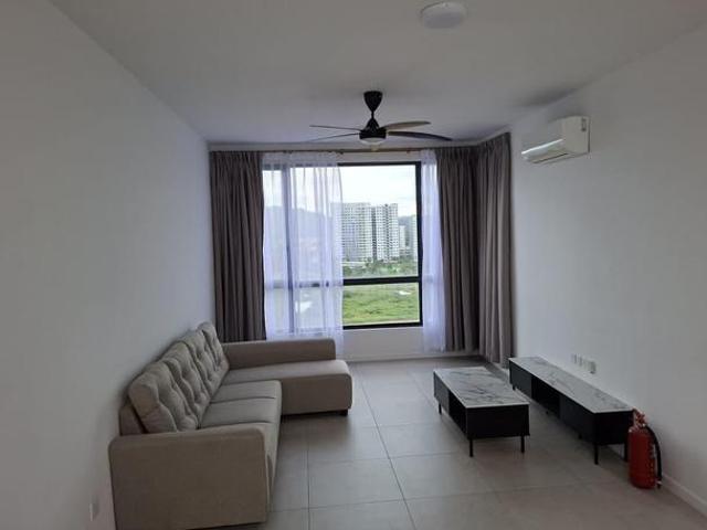 Apartment for rent in Wellesley, Penang
