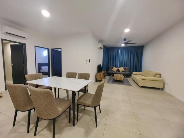 Apartment for rent in Wellesley, Penang