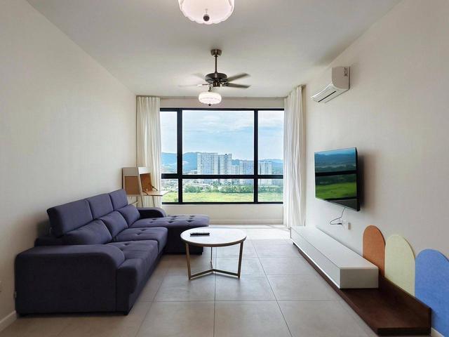 Apartment for rent in Wellesley, Penang