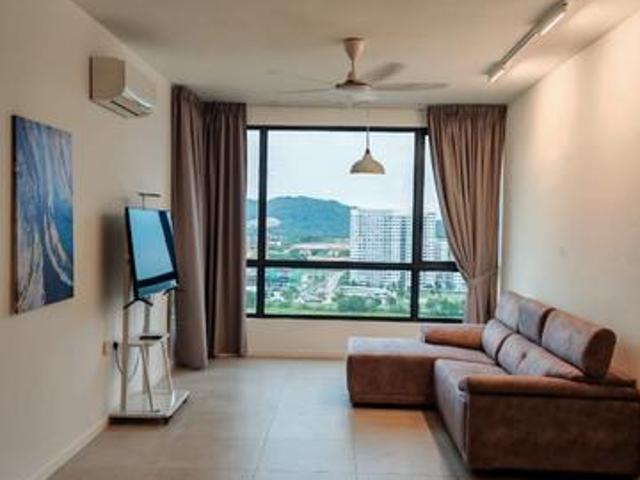 Apartment for rent in Wellesley, Penang