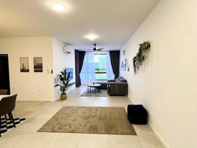 Serviced Residence for rent in Wellesley, Penang