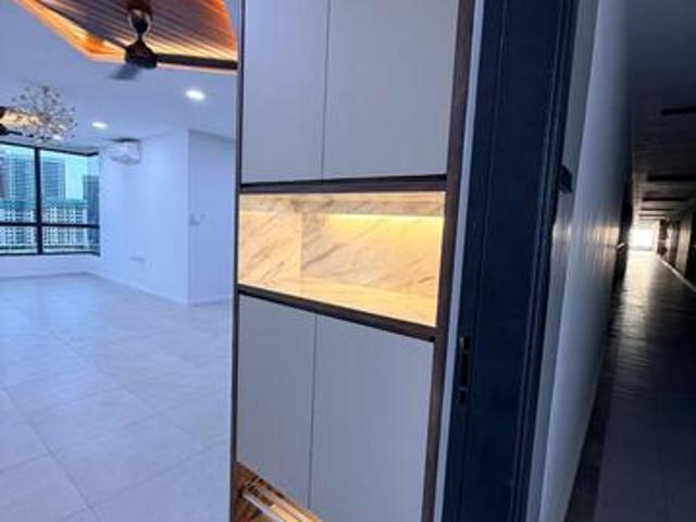 Apartment for rent in Wellesley, Penang