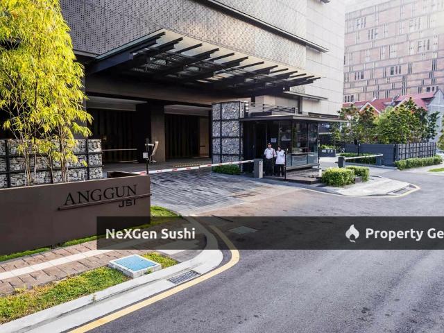 Serviced Residence for rent in Country Heights Damansara, Kuala Lumpur