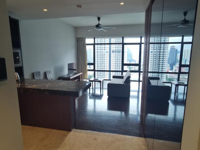 Apartment for rent in Country Heights Damansara, Kuala Lumpur