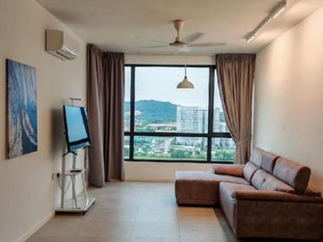 Apartment for rent in Wellesley, Penang