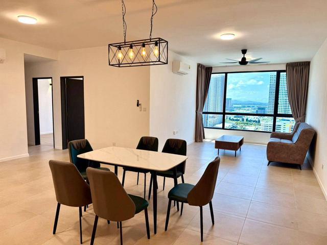 Apartment for rent in Wellesley, Penang