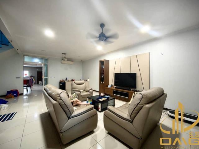 Terraced House for sale in Petaling, Alam Impian