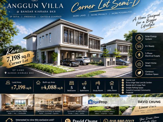 House for sale in Petaling, Subang Jaya