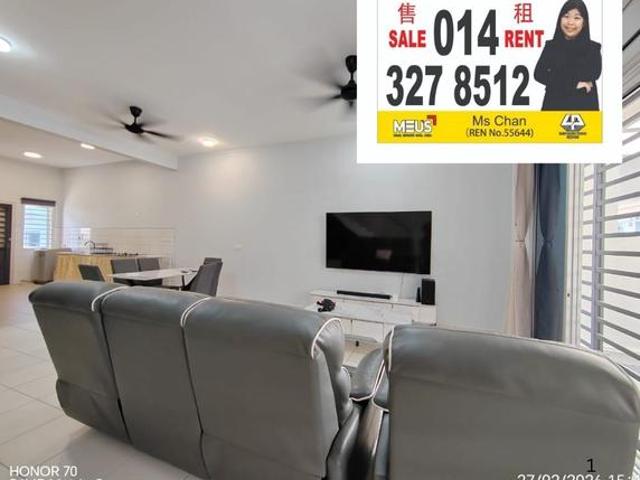 Terraced House for rent in Sendayan Village, Negeri Sembilan