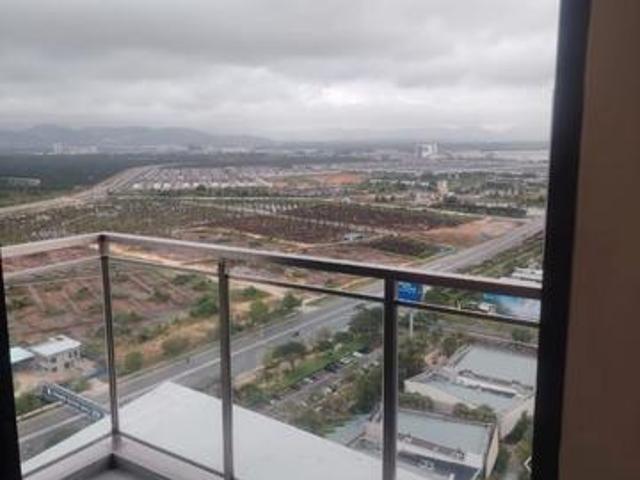 Apartment for rent in Wellesley, Penang