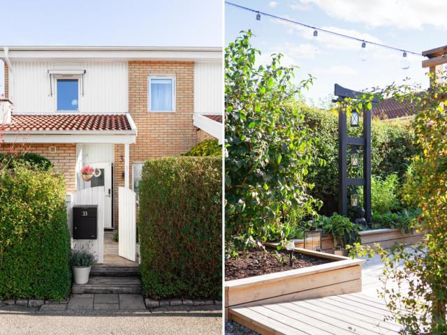 Bostadsrätt till salu i Trelleborg, Skåne