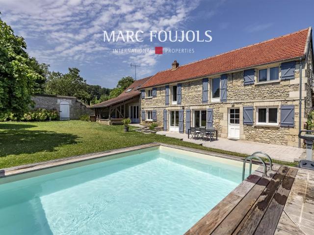 Maison vente à Clermont, Angicourt
